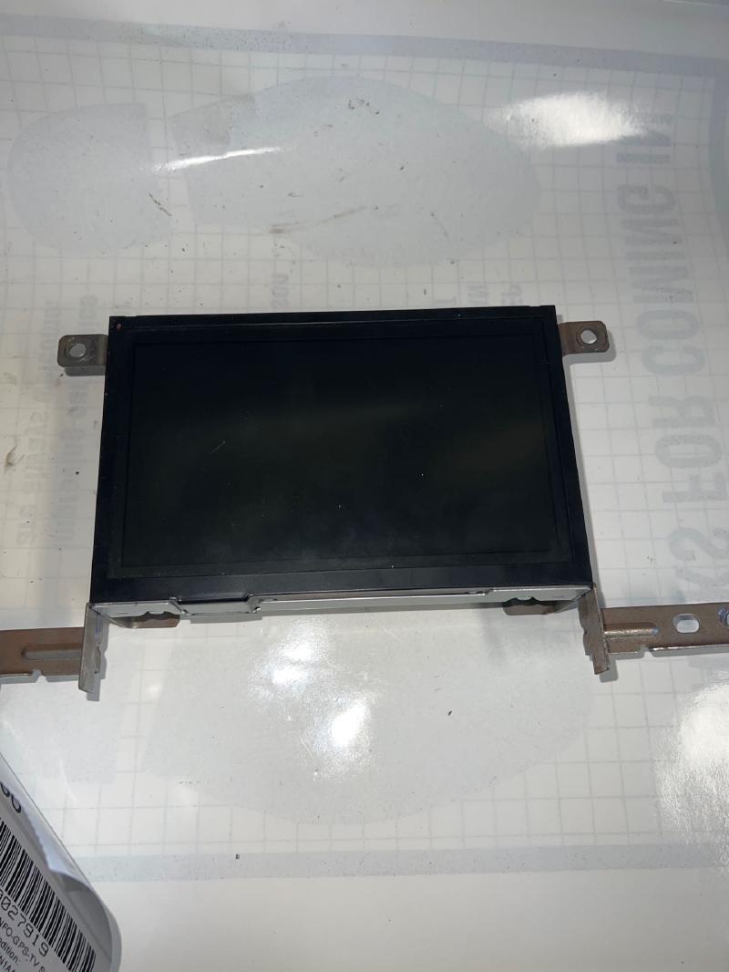 NISSAN PATHFINDER 2008-2012 display screen, dash, w